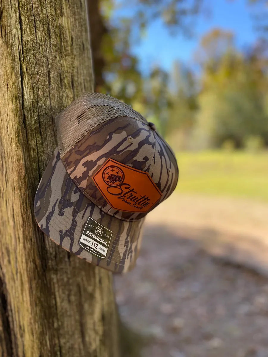 Mossy Oak Bottomland 112 Snapback
